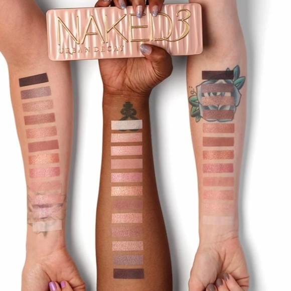 Urban Decay Naked 3 Palette- New in box! - Picture 5 of 5